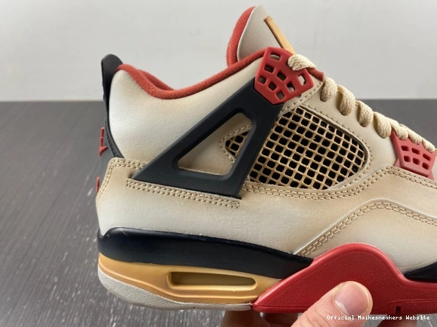 Official Maikesneakers JORDAN CUSTOM YEAR